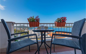Beautiful apartment in Razanj with 1 Bedrooms